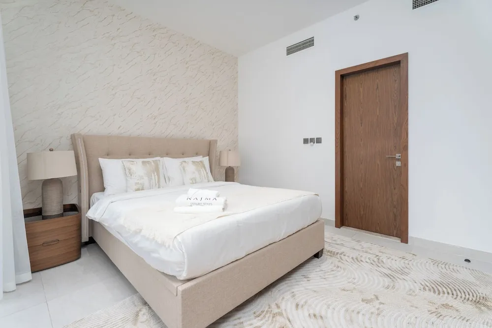 Deluxe Apart Daire, Balkon, Marina Manzaralı