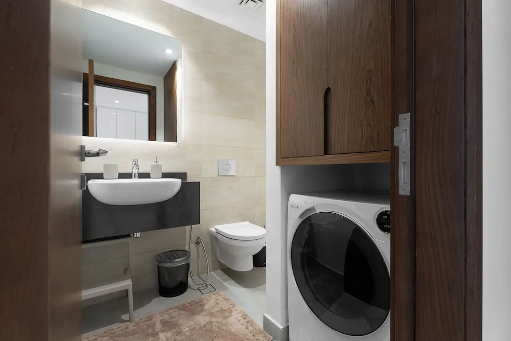 Deluxe Apart Daire, Balkon, Marina Manzaralı