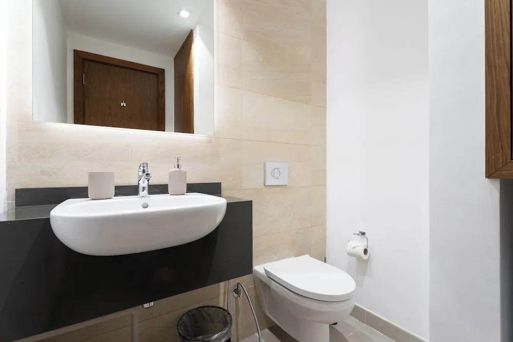 Deluxe Apart Daire, Balkon, Marina Manzaralı