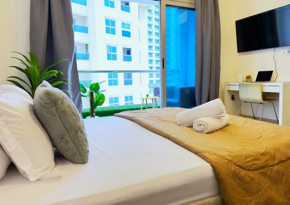 Classic Stüdyo, Özel Banyo, Şehir Manzaralı