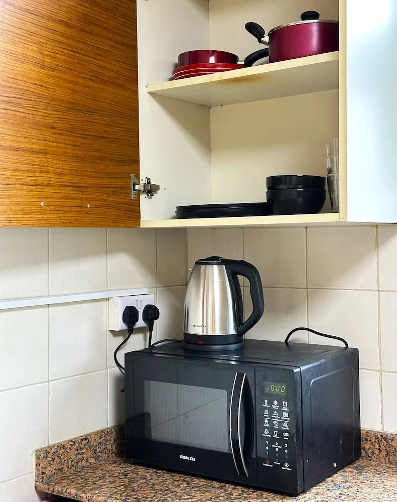 Classic Stüdyo, Özel Banyo, Şehir Manzaralı