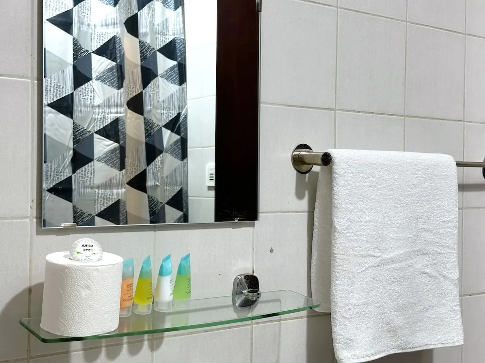 Classic Stüdyo, Özel Banyo, Şehir Manzaralı