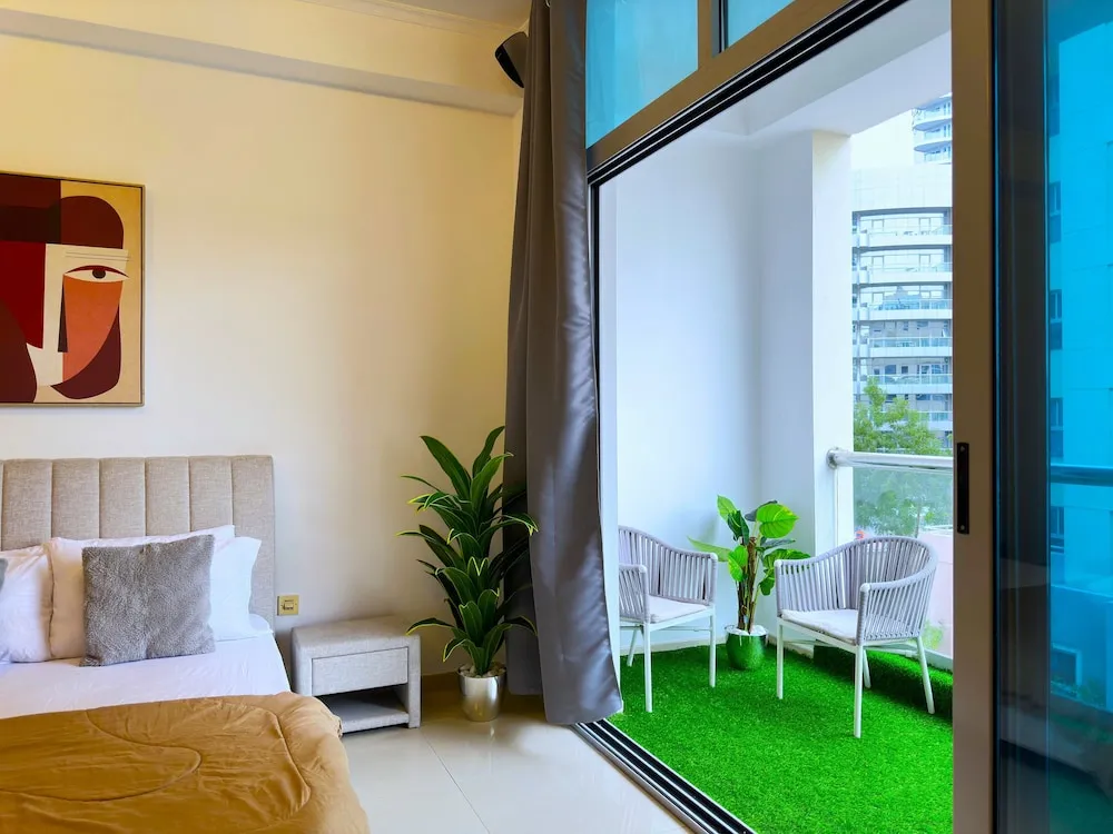 Classic Stüdyo, Özel Banyo, Şehir Manzaralı