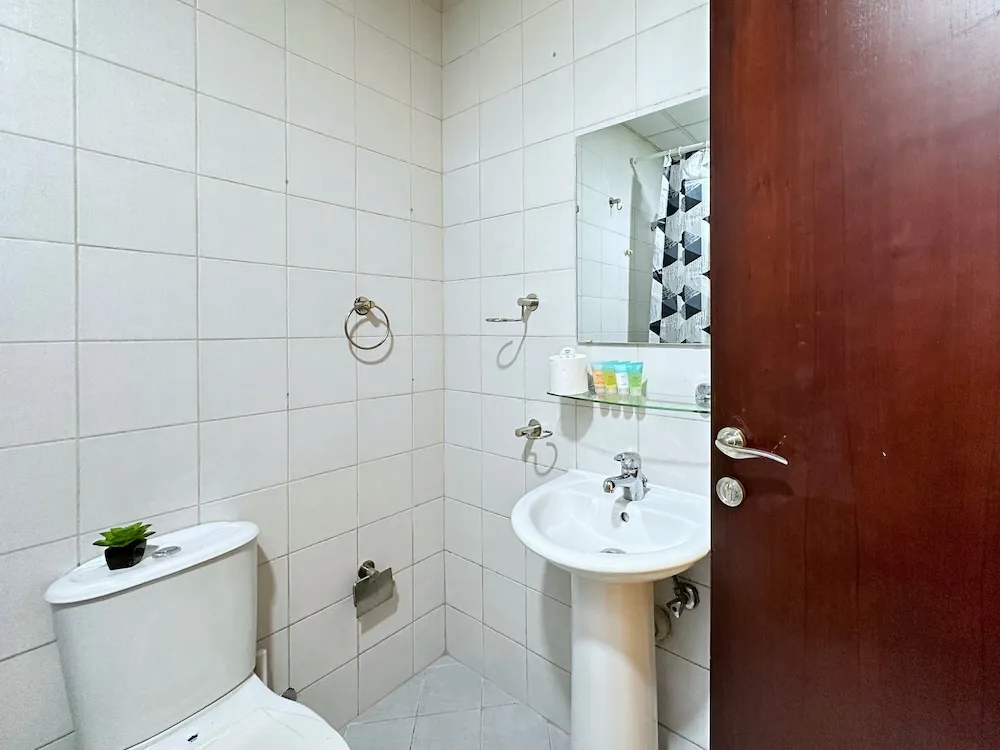 Classic Stüdyo, Özel Banyo, Şehir Manzaralı