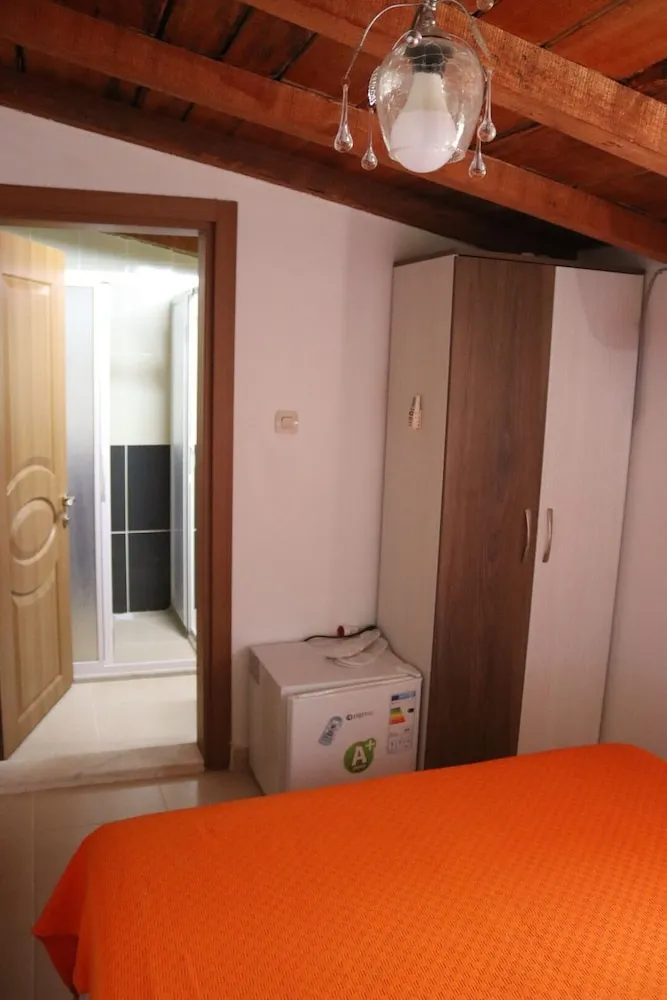 Basic Tek Büyük Yataklı Oda, Özel Banyo