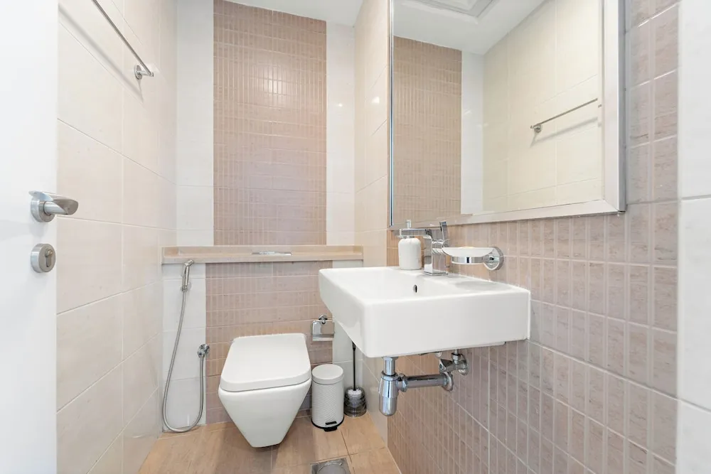 Deluxe Apart Daire