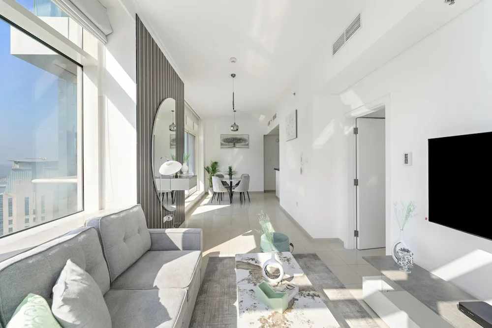 Deluxe Apart Daire