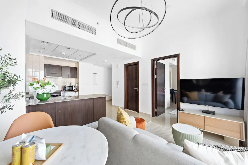 Deluxe Apart Daire