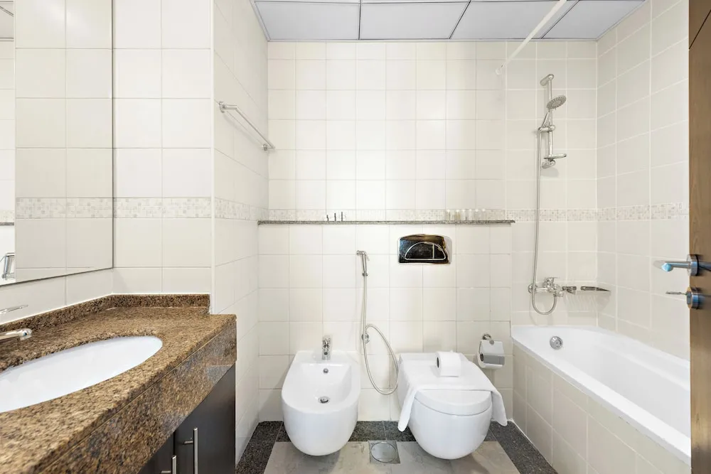 Deluxe Apart Daire
