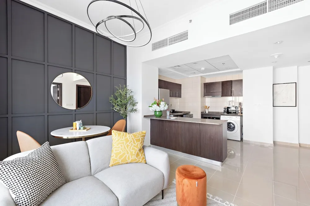Deluxe Apart Daire