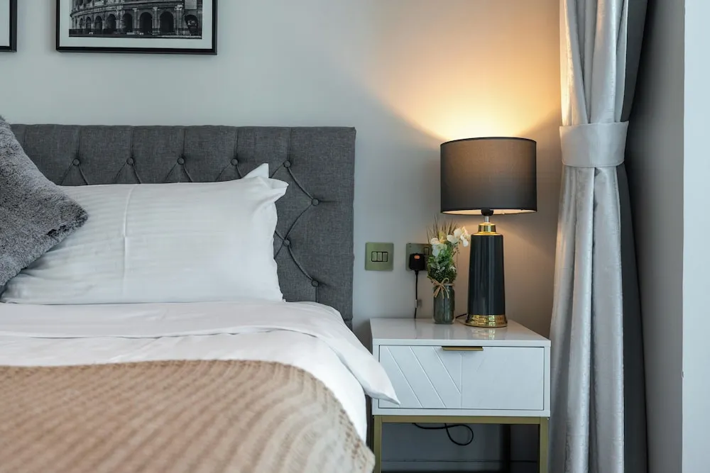 Deluxe Apart Daire