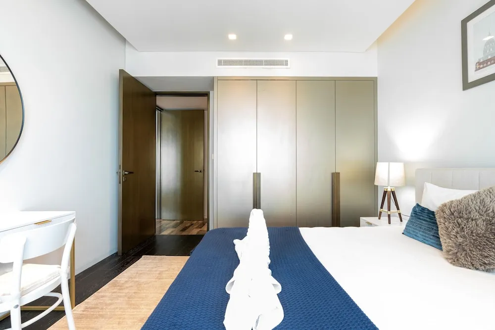 Deluxe Apart Daire