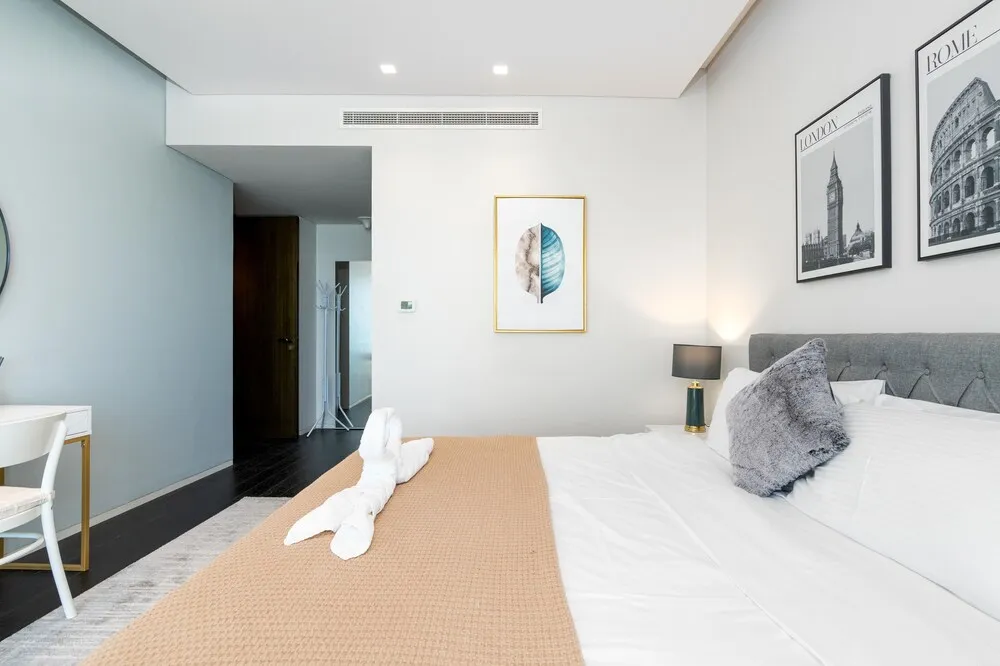 Deluxe Apart Daire