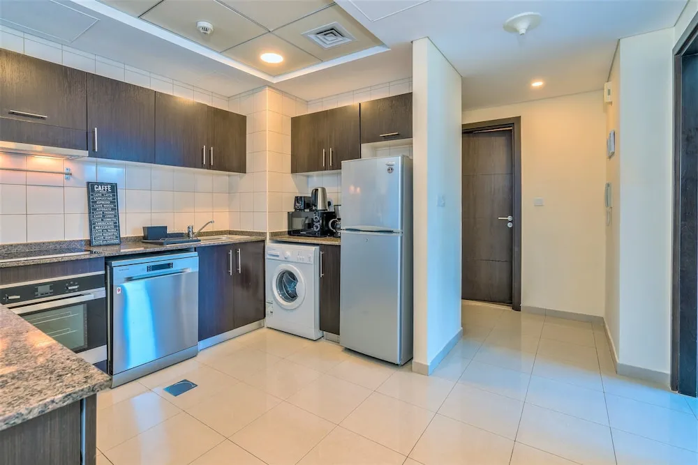 Apart Daire (1 Bedroom)