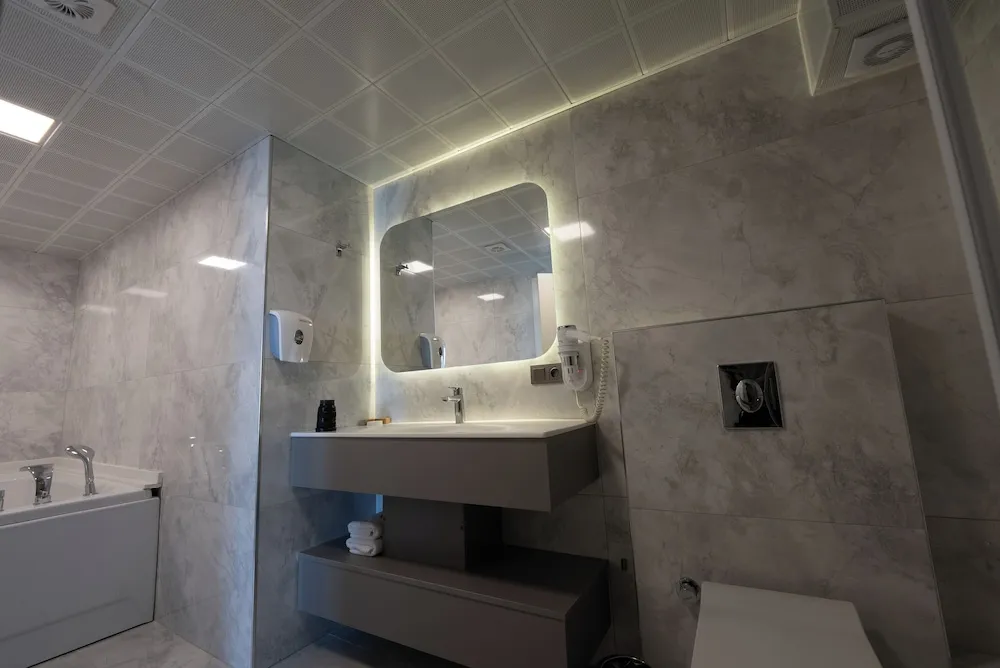 Executive Süit, Şehir Manzaralı