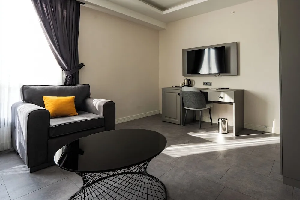 Executive Süit, Şehir Manzaralı