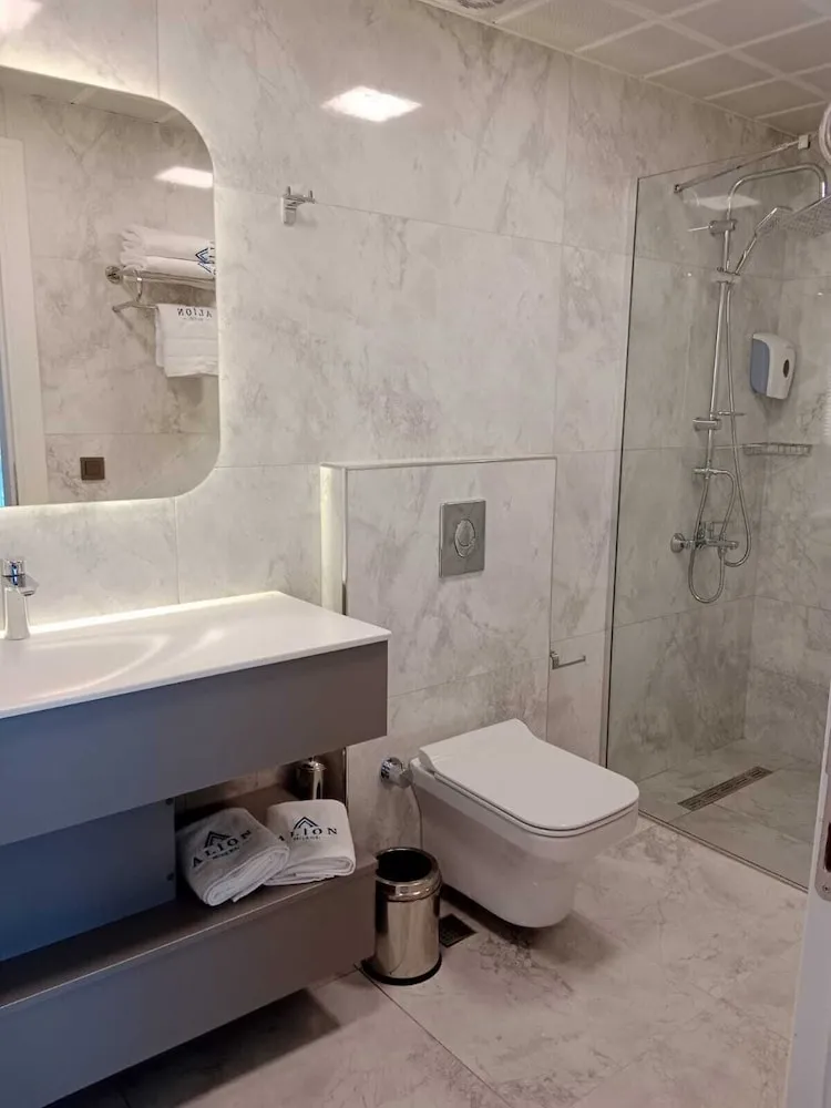 Executive Süit, Şehir Manzaralı