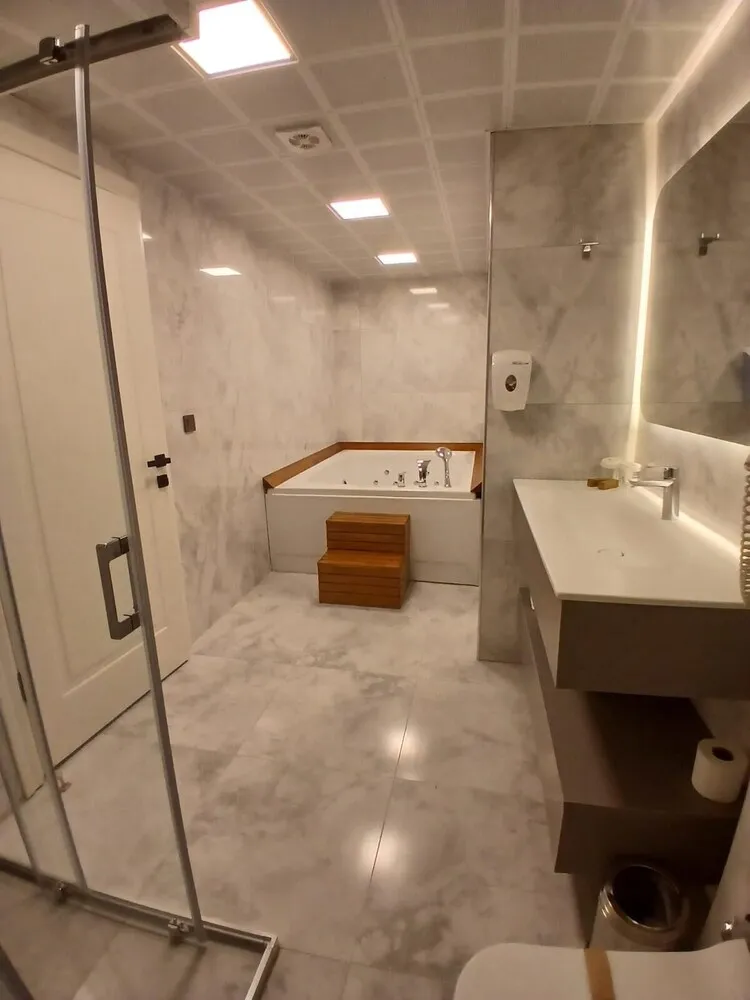 Executive Süit, Şehir Manzaralı