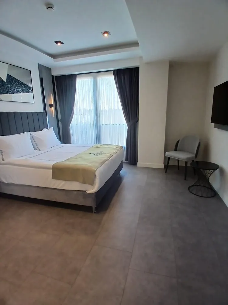 Executive Süit, Şehir Manzaralı