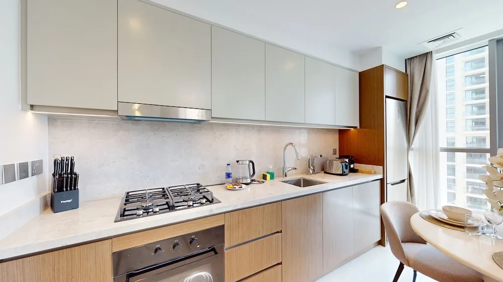 Apart Daire, 1 Yatak Odası, Havuz Kullanımı, Deniz Manzaralı
