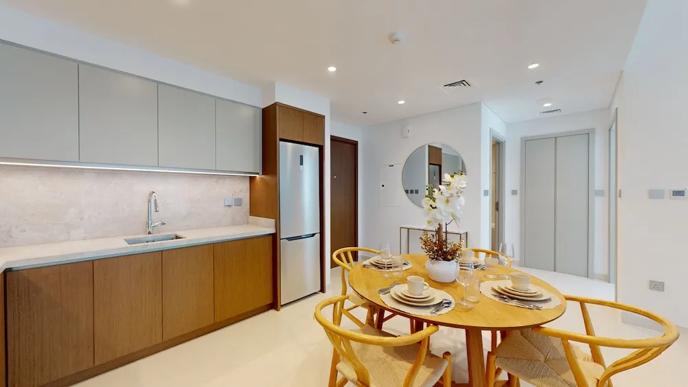 Apart Daire, 1 Yatak Odası, Havuz Kullanımı, Deniz Manzaralı