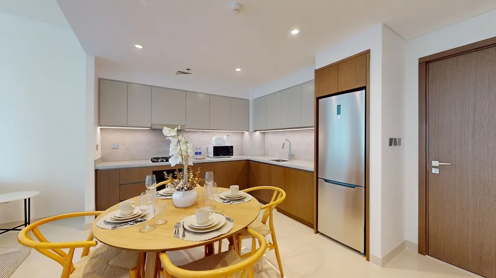 Apart Daire, 1 Yatak Odası, Havuz Kullanımı, Deniz Manzaralı
