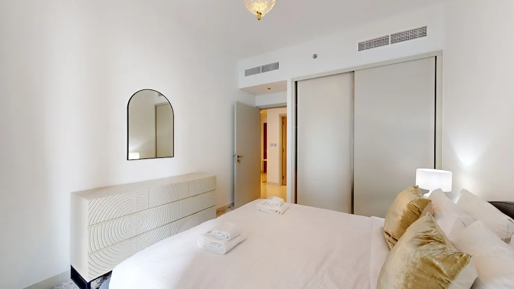 Apart Daire, 1 Yatak Odası, Havuz Kullanımı, Deniz Manzaralı
