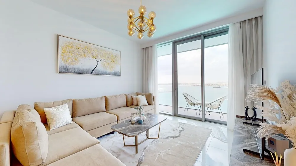 Apart Daire, 2 Yatak Odası, Havuz Kullanımı, Deniz Manzaralı