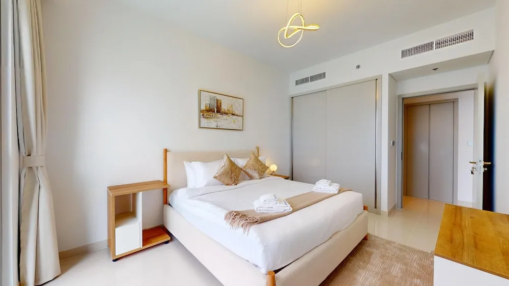 Apart Daire, 2 Yatak Odası, Havuz Kullanımı, Deniz Manzaralı