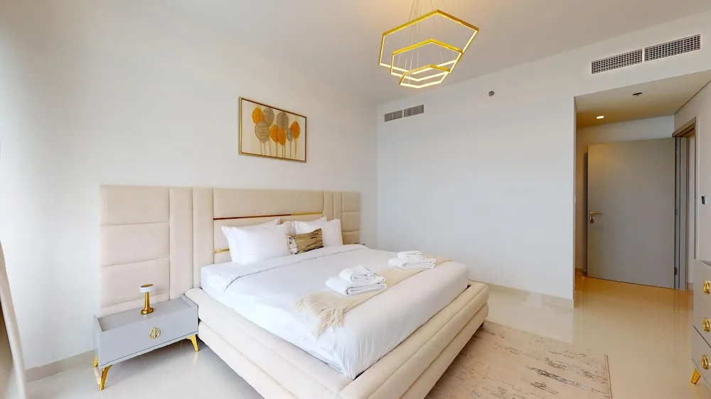 Apart Daire, 2 Yatak Odası, Havuz Kullanımı, Deniz Manzaralı