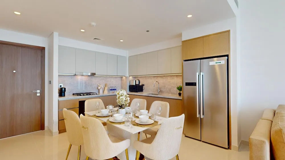 Apart Daire, 2 Yatak Odası, Havuz Kullanımı, Deniz Manzaralı