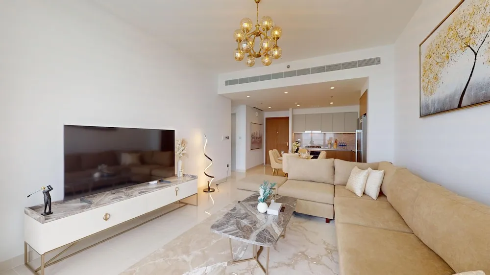Apart Daire, 2 Yatak Odası, Havuz Kullanımı, Deniz Manzaralı