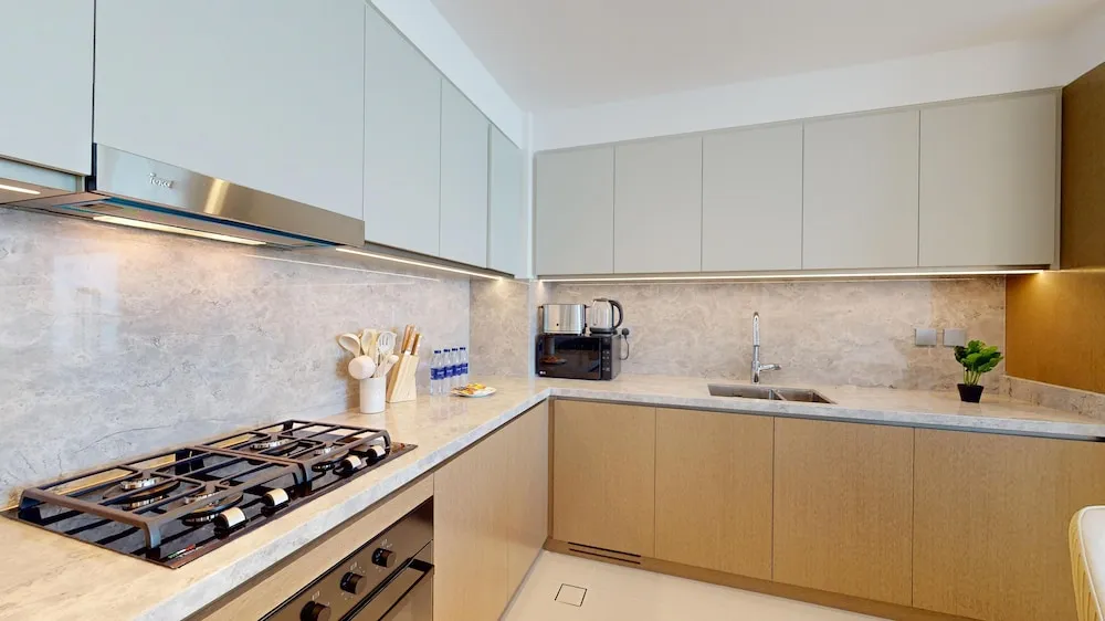 Apart Daire, 2 Yatak Odası, Havuz Kullanımı, Deniz Manzaralı