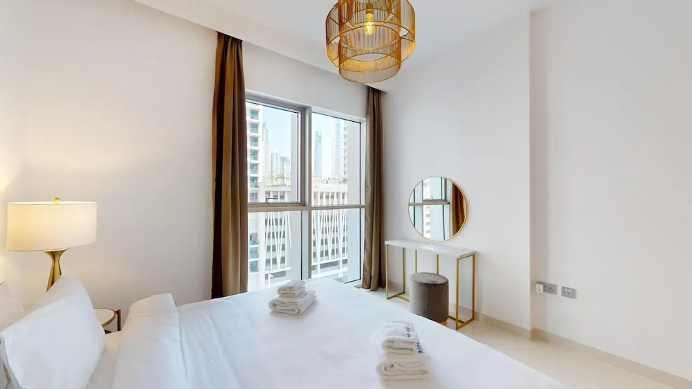 Apart Daire, 1 Yatak Odası, Havuz Kullanımı, Deniz Manzaralı