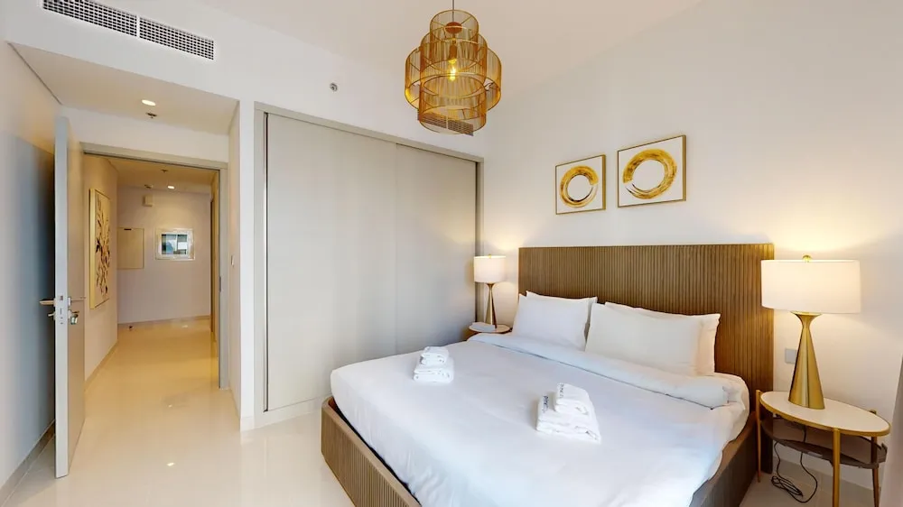 Apart Daire, 1 Yatak Odası, Havuz Kullanımı, Deniz Manzaralı