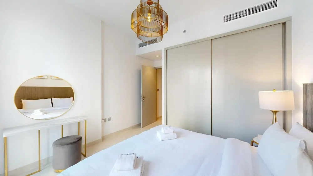 Apart Daire, 1 Yatak Odası, Havuz Kullanımı, Deniz Manzaralı