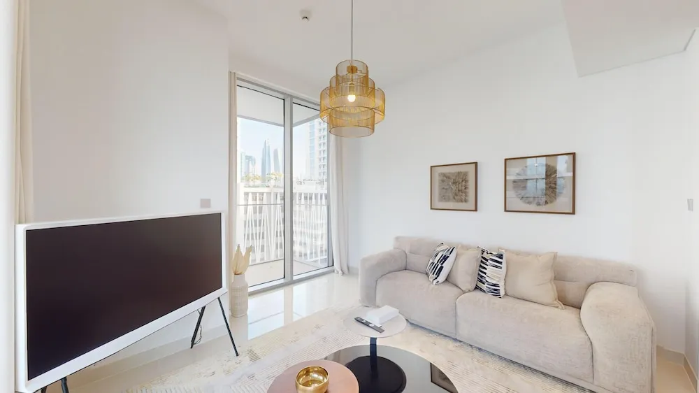 Apart Daire, 1 Yatak Odası, Havuz Kullanımı, Deniz Manzaralı