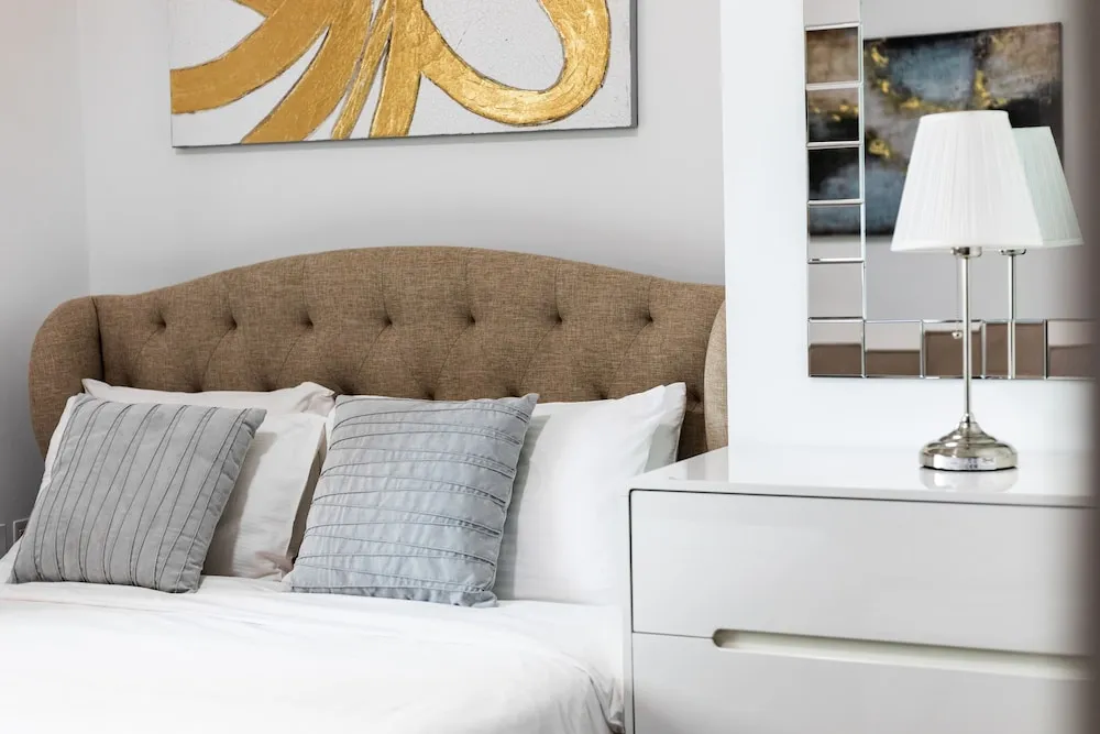 Premier Apart Daire, 2 Yatak Odası, Sigara İçilmez, Marina Manzaralı