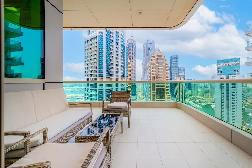 Premier Apart Daire, 2 Yatak Odası, Sigara İçilmez, Marina Manzaralı
