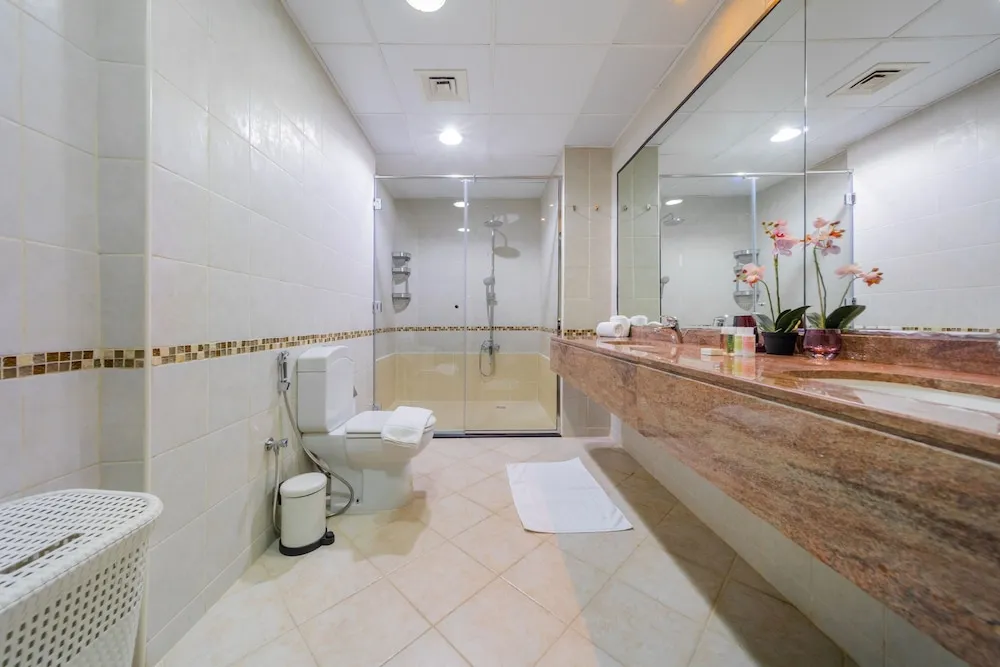 Premier Apart Daire, 2 Yatak Odası, Sigara İçilmez, Marina Manzaralı