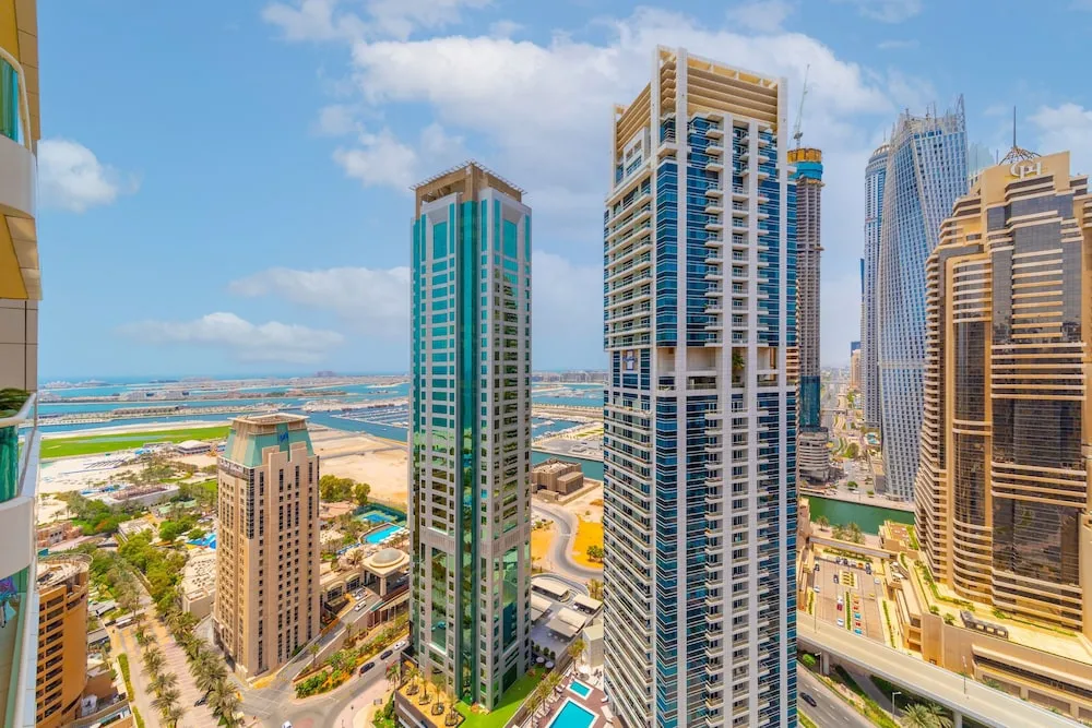 Premier Apart Daire, 2 Yatak Odası, Sigara İçilmez, Marina Manzaralı