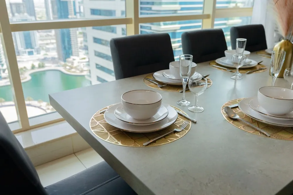Premier Apart Daire, 2 Yatak Odası, Sigara İçilmez, Marina Manzaralı