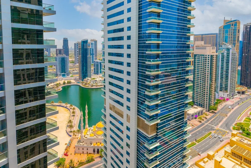Premier Apart Daire, 2 Yatak Odası, Sigara İçilmez, Marina Manzaralı