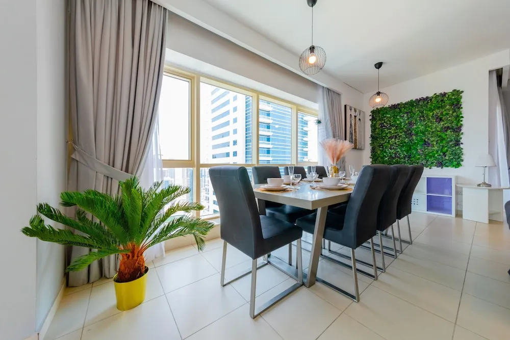 Premier Apart Daire, 2 Yatak Odası, Sigara İçilmez, Marina Manzaralı