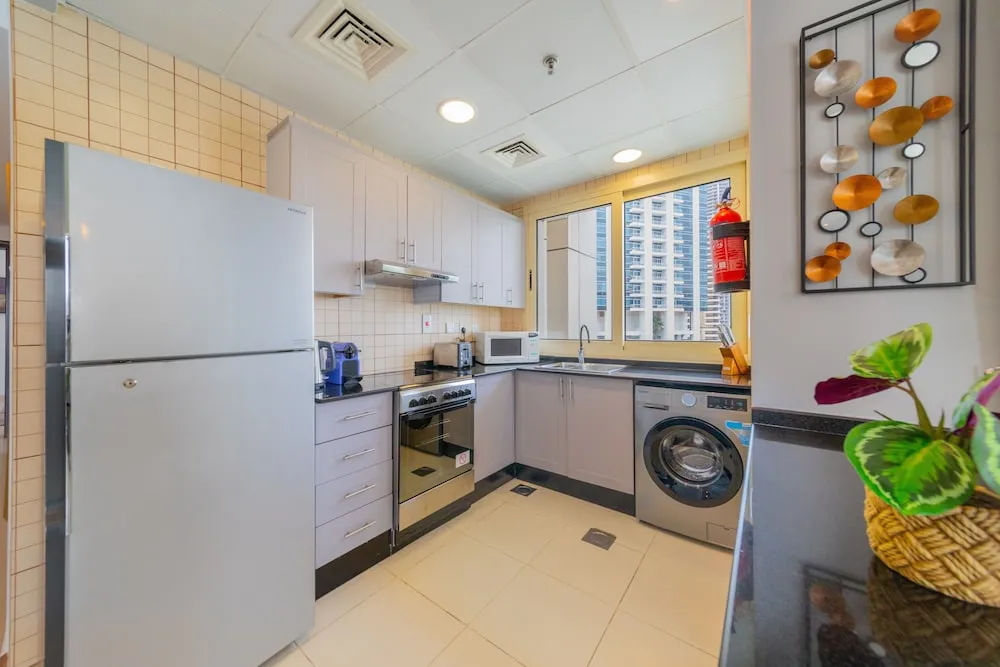 Premier Apart Daire, 2 Yatak Odası, Sigara İçilmez, Marina Manzaralı