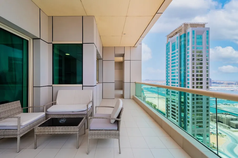 Premier Apart Daire, 2 Yatak Odası, Sigara İçilmez, Marina Manzaralı
