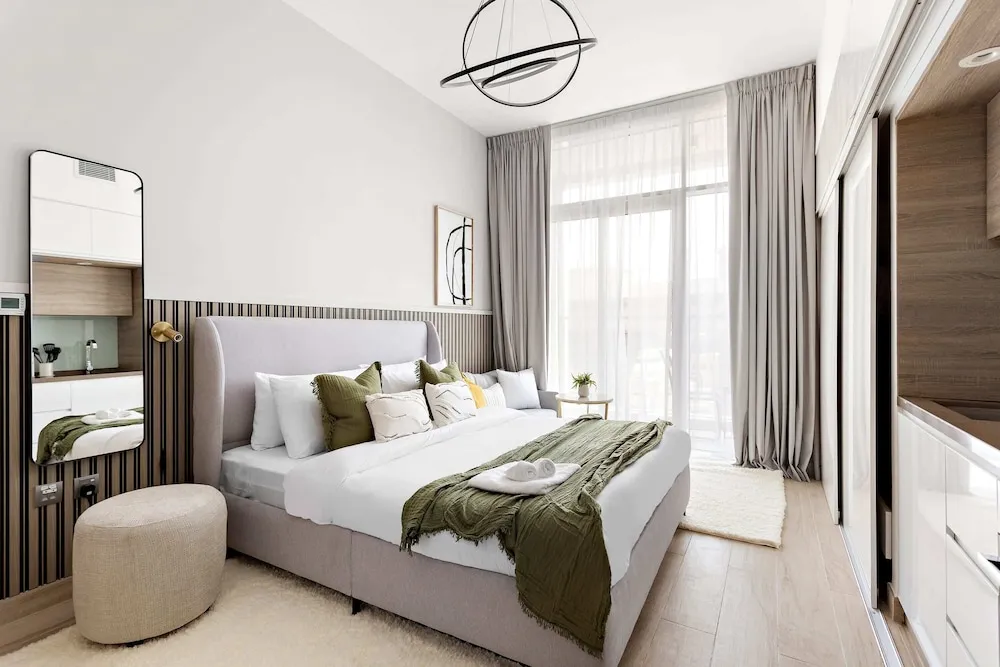 Exclusive Stüdyo, 1 En Büyük (King) Boy Yatak ve Çekyat