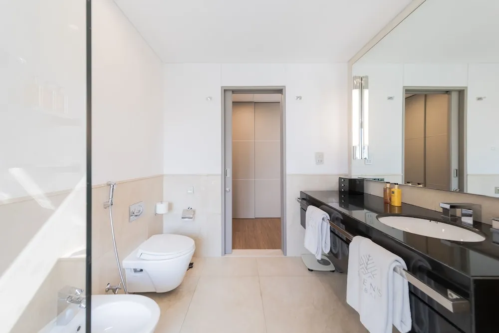 Luxury Apart Daire, 1 Yatak Odası, Sigara İçilmez, Marina Manzaralı