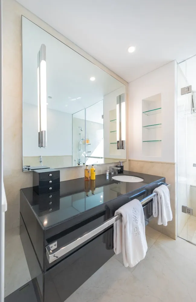 Luxury Apart Daire, 1 Yatak Odası, Sigara İçilmez, Marina Manzaralı