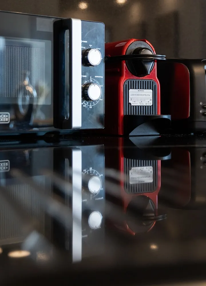 Luxury Apart Daire, 1 Yatak Odası, Sigara İçilmez, Marina Manzaralı